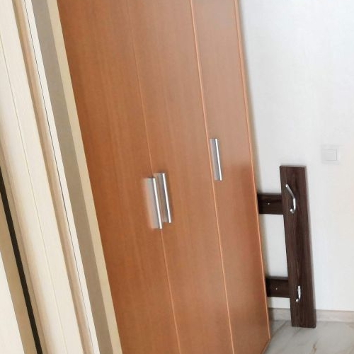 1-комн квартира Сабурово пгт, улица Парковая, 11