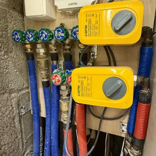 3-комн квартира улица Василисы Кожиной, 13