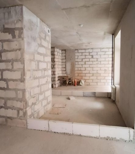 2-комн квартира Сабурово пгт, улица Рождественская, 4