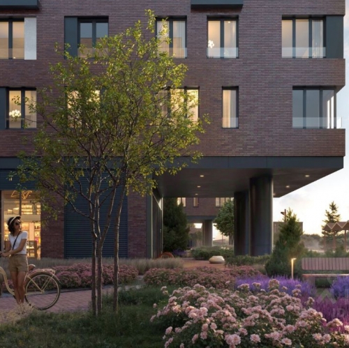 2-комн квартира Поздняково д, Центральная ул