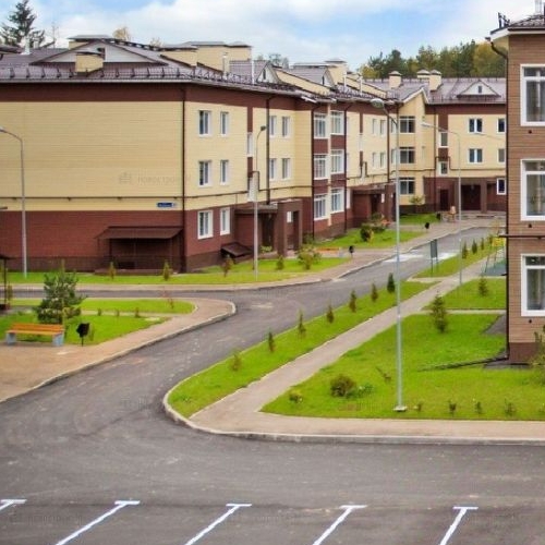 1-комн квартира д. Лобаново, улица Новая, 9