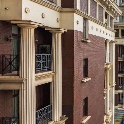 2-комн квартира улица Малая Полянка, 2