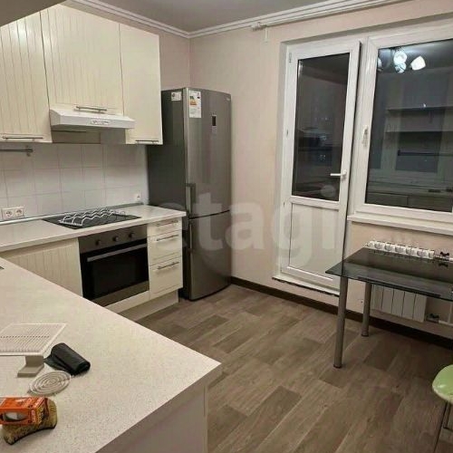 1-комн квартира Большая Очаковская улица, 3