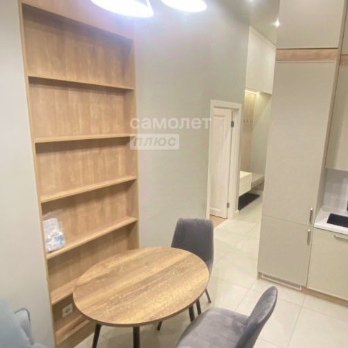 1-комн квартира Одинцово, улица Рябиновая, 7к1