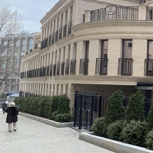 4-комн квартира Газетный переулок, 13с2