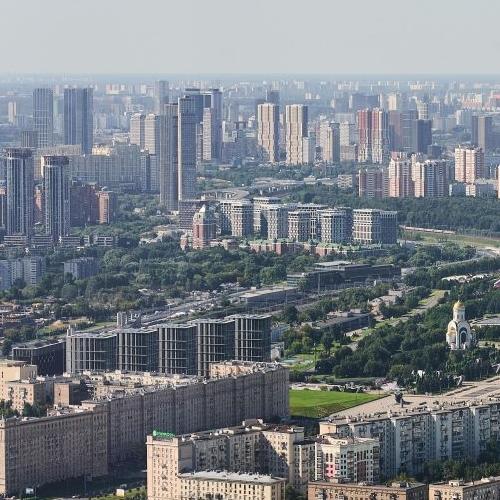 1-комн квартира 1-й Красногвардейский проезд, 22с2