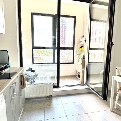 1-комн квартира переулок 2-й Петра Алексеева, 5