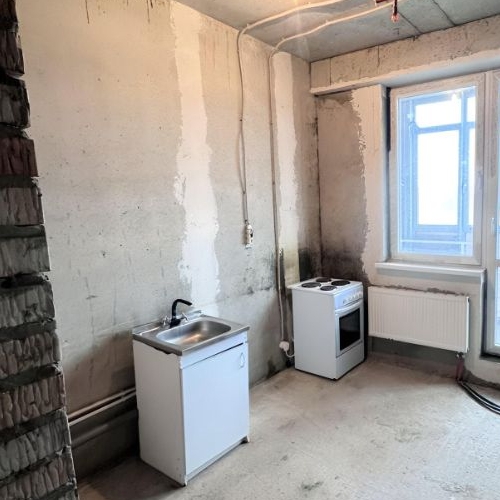 2-комн квартира улица Летчика Ульянина, 7