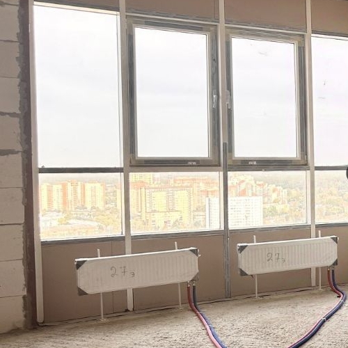 3-комн квартира Химки, улица Кудрявцева, 16