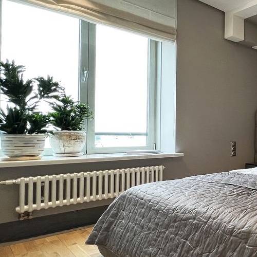 3-комн квартира Басманный переулок, 5