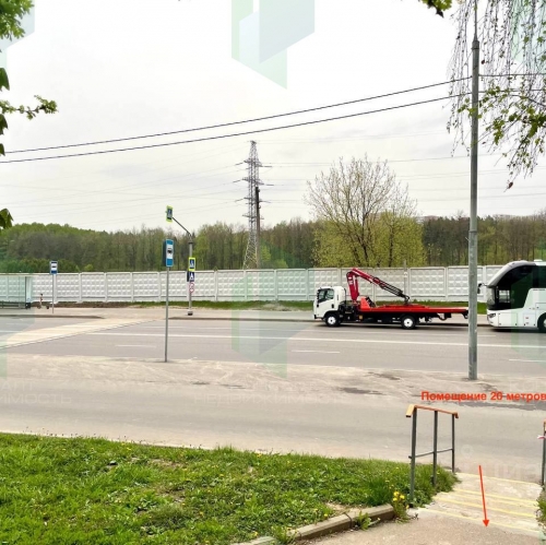 Помещение свободного назначения Коктебельская улица,  д. 4 к1