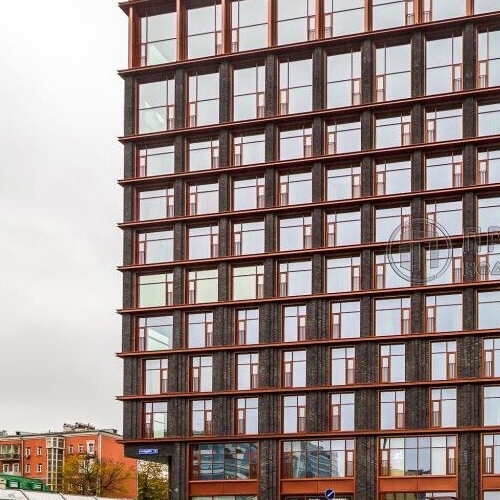 5-комн квартира улица Казакова, 7