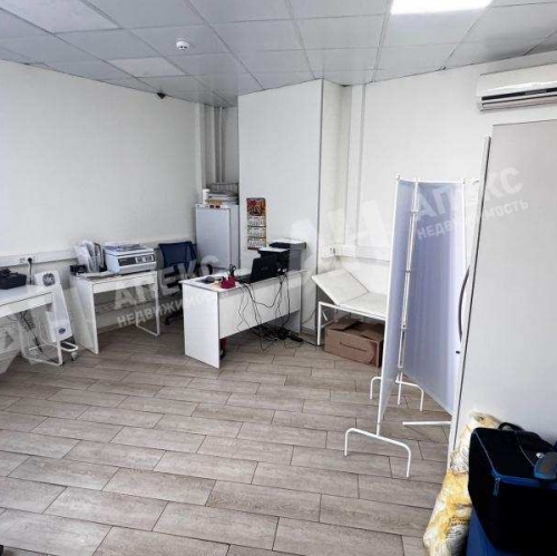 Офис 1-я Брестская ул