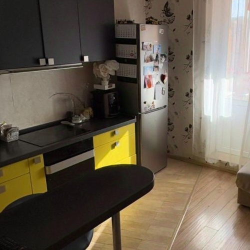 1-комн квартира Октябрьский пгт, улица Спортивная, 1