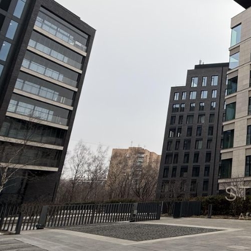 2-комн квартира Мосфильмовская улица, 1к5