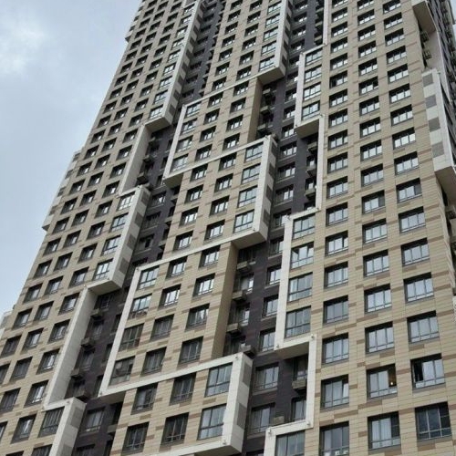 Студия улица Василия Ланового, 1к2