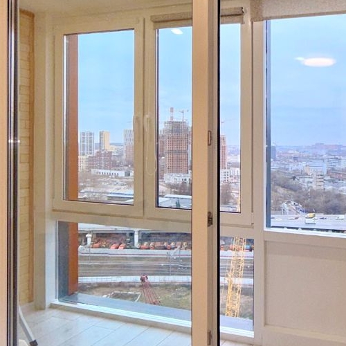 Студия Тюменский проезд, 3к8