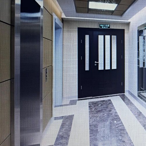 1-комн квартира Авиационная улица, 77к2