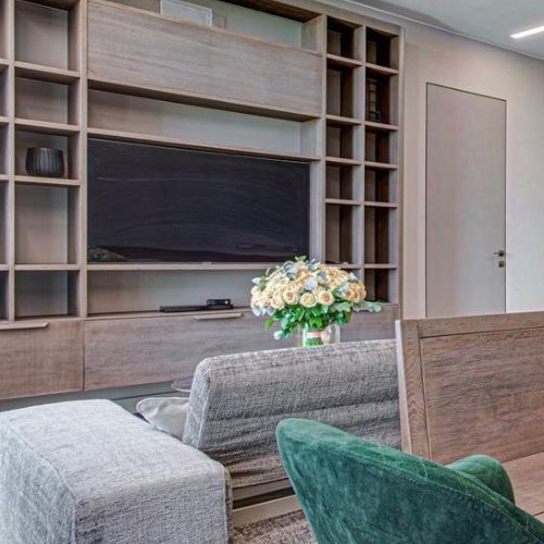 2-комн квартира Воробьевское шоссе, 4