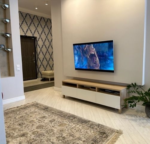 3-комн квартира д. Глухово, улица Рублевское Предместье, 12к2