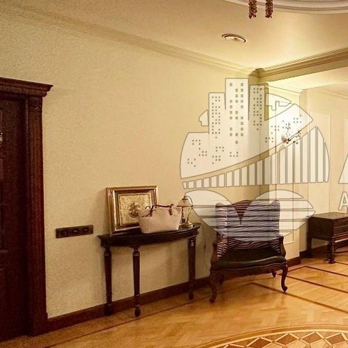 4-комн квартира 1-й Неопалимовский переулок, 8