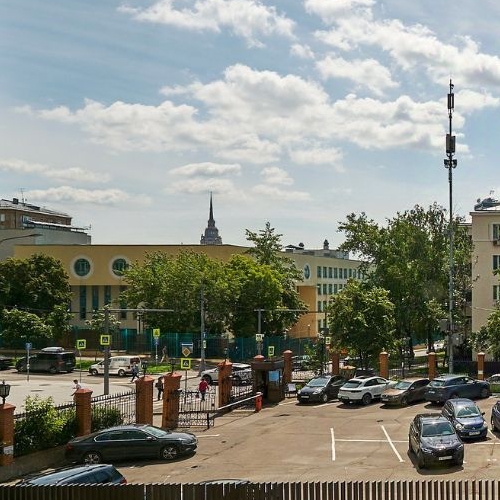 4-комн квартира 2-я Звенигородская улица, 11