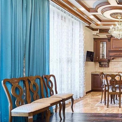 3-комн квартира 1-й Смоленский переулок, 21