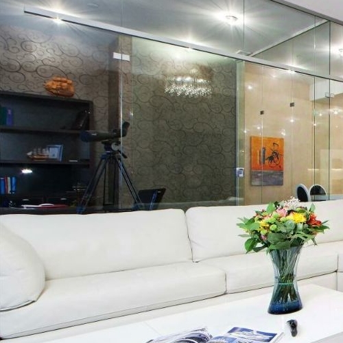 2-комн квартира набережная Пресненская, 8с1