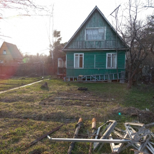 Коттедж/дом Белые Столбы, , Домодедово, тер. СНТ Антоновка,  д. 58