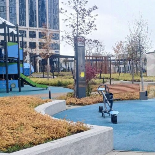 1-комн квартира улица Лобачевского, 120к1