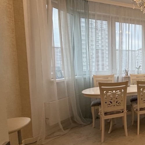 2-комн квартира улица Ухтомского Ополчения, 8