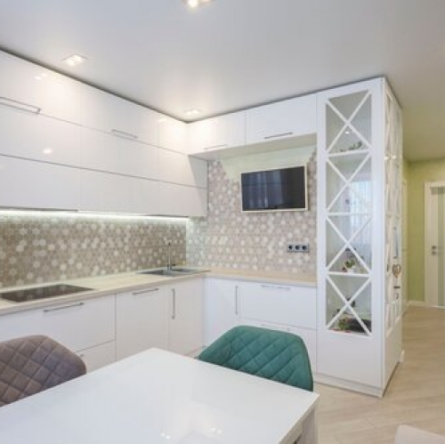 2-комн квартира Ново, Лучистая улица,  д. 7