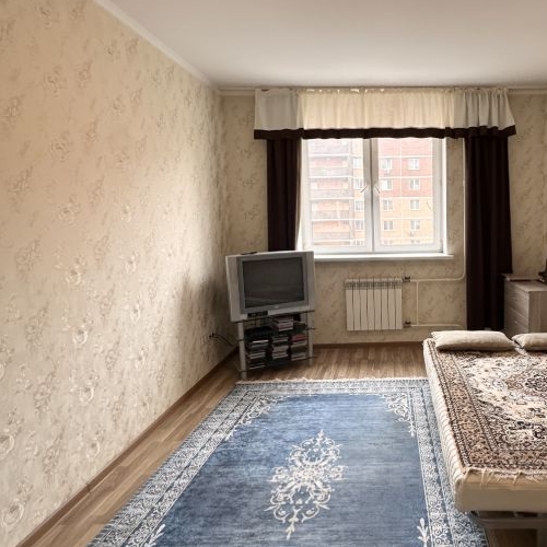 1-комн квартира Октябрьский пгт, улица Спортивная, 2