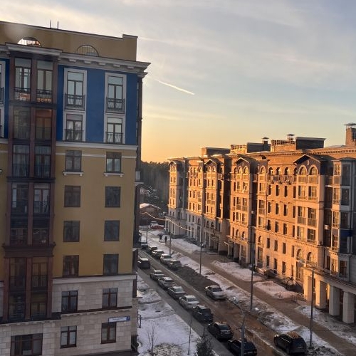 Студия Опалиха мкр, улица Пришвина, 16