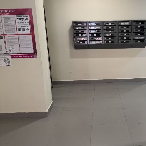 1-комн квартира Сабурово пгт, улица Рождественская, 3