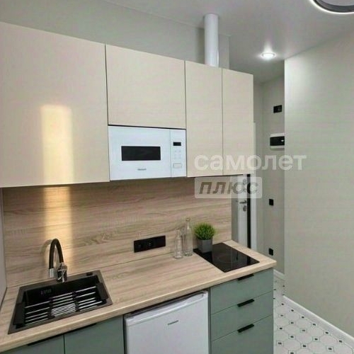 2-комн квартира Березовая аллея, 19к1