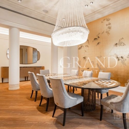 3-комн квартира улица Пречистенка, 13