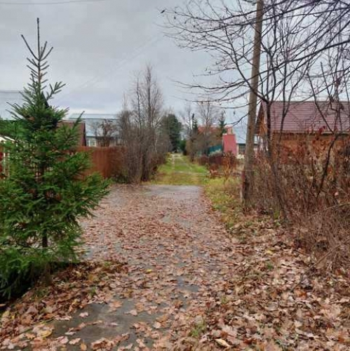 Коттедж/дом им Воровского,