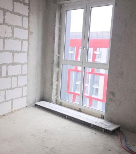 2-комн квартира улица Петра Алексеева, 14