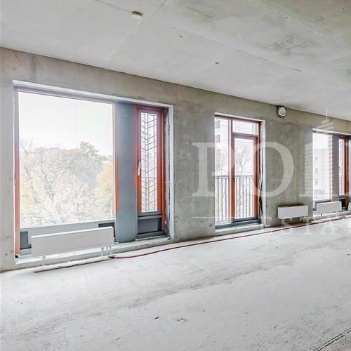 3-комн квартира Большая Андроньевская улица, 7