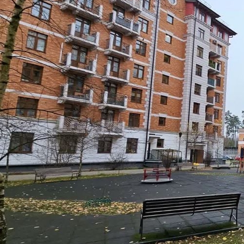 2-комн квартира Опалиха мкр, улица Дежнева, 11