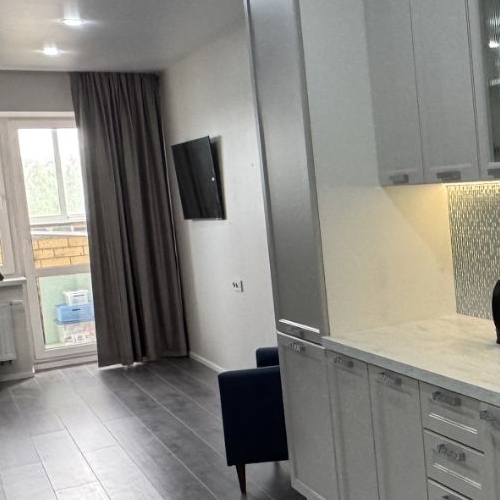 1-комн квартира д. Целеево, улица Пятиречье, 1