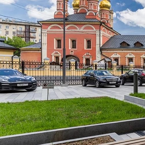 3-комн квартира 1-й Смоленский переулок, 21