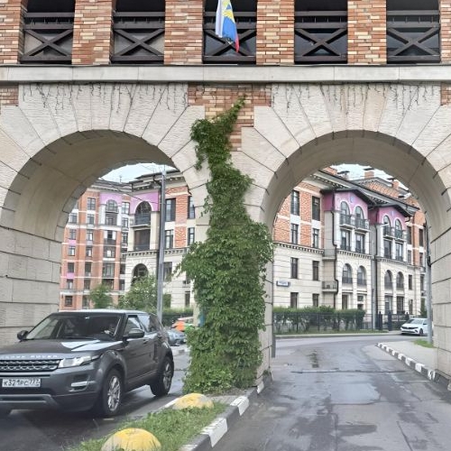 Студия Опалиха мкр, улица Пришвина, 16