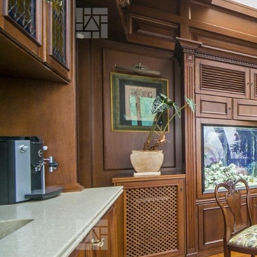 4-комн квартира 1-й Неопалимовский переулок, 8