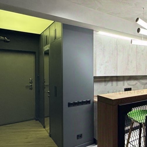 Студия улица Золоторожский Вал, 8