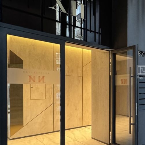 2-комн квартира Кутузовский проспект, 12