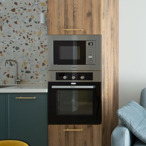 1-комн квартира Дмитровский проезд, 1