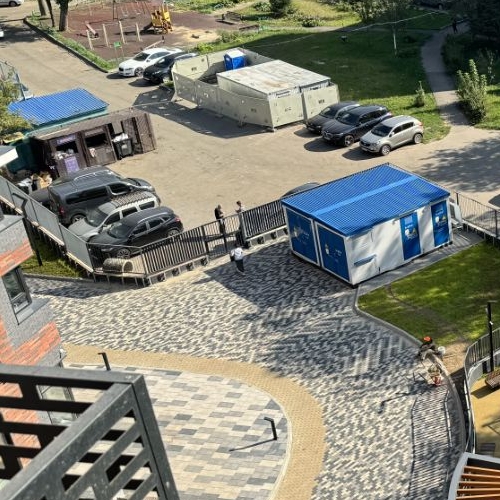 Студия Старокоптевский переулок, 4