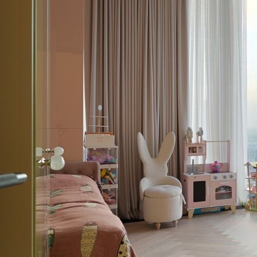 3-комн квартира 1-й Красногвардейский проезд, 22с2